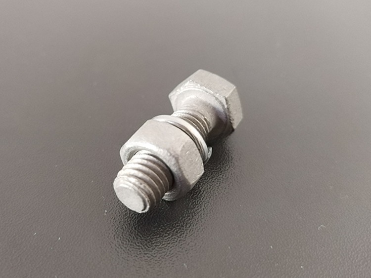 Shipping Container Parts Container Door Screw with Stainless Steel Hex Bolt and Nut L 8-20