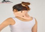Free Size Cervical Neck Brace Support For Cervical Spondylosis Adjustable