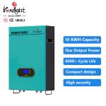 5Kwh 51.2V Wall Mounted Lithium Battery 100Ah Solar Energy Storage Battery