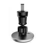 Colorful Lights Car Wireless Charging Magnetic Air Vent Car Phone Mount Holder