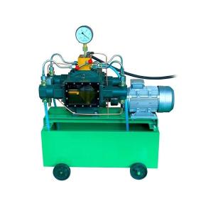 Wholesale Chemical Plant Boiler Electric Pressure Test Pump 4DSY Type from china suppliers