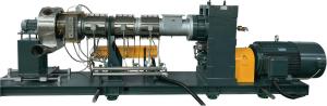 Wholesale Claw Blades Knife Type Twin Screw Extruder Rust Resistance 10m*2.6m*2.6m from china suppliers