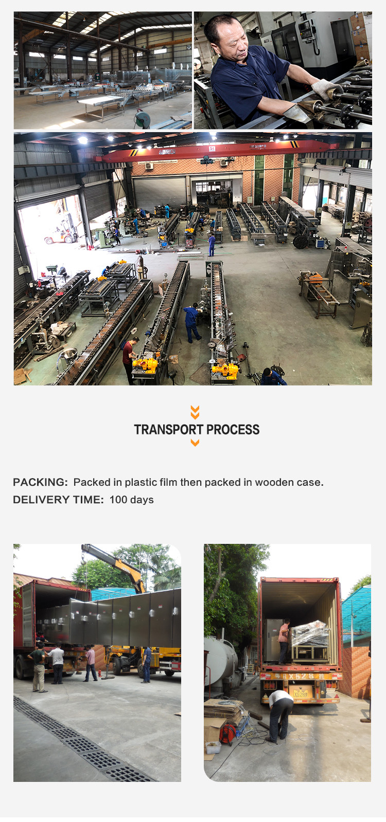 Automatic Thickening Egg Tart Shell Production Line , Stainless Steel Material Multifunctional.