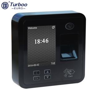 Wholesale Fingerprint Time Attendance Device 3 Inch Small Size Recording Online / Offline from china suppliers