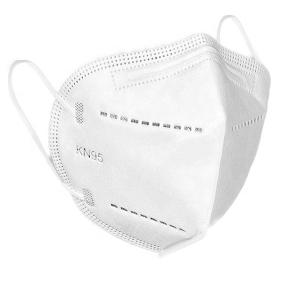 Wholesale Light Weight N95 Respirator Mask , Disposable N95 Mask With Active Carbon Valve from china suppliers