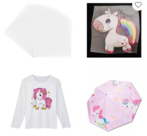 Wholesale A3 A4 DTF PET 30cm 60cm Heat Transfer Printing Film Rolls for umbrella from china suppliers