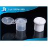 Buy cheap Perfume Aluminum Flip Top Dispensing Caps Cute Shpe Professional Delicate from wholesalers