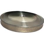 Factory direct sintered diamond grinding wheel D150 edging wheel 9MM
