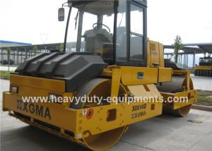 Wholesale Road Building Equipment Vibratory Tandem Roller XGMA XG6141D Cummins Engine from china suppliers