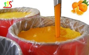 China Commercial Automatic Citrus Orange Juicer Machine 1t/H on sale