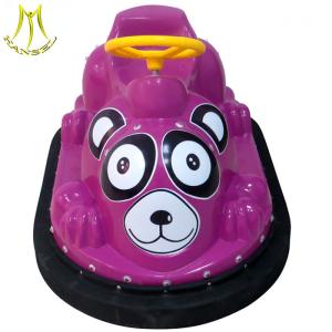 Wholesale Hansel amusement machines coin operated battery bumper car for playground from china suppliers