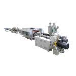100-315mm Corrugated pipe extrusion line with excellent performance