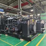 2400kVA 1920KW Open Type Electric and Industrial Power Generator Diesel