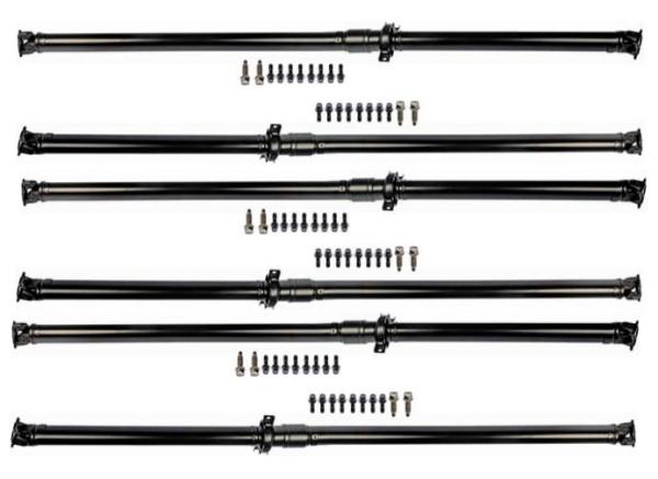 Rear Driveshaft Drive Shaft/Propeller Shaft Replacement For 07-11 Honda CR-V 4WD