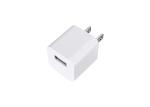 UL approval USB Mobile Phone Charger , 15g USB C Travel Charger