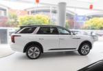 wholesale price Hongqi E-HS9 electric vehicle 6-seat 660KM long endurance adult