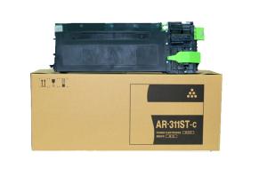 Wholesale Black AR270FT Sharp AR-N 275 Compatible Laser Toner Cartridge , Copy Cartridges 25K Page from china suppliers