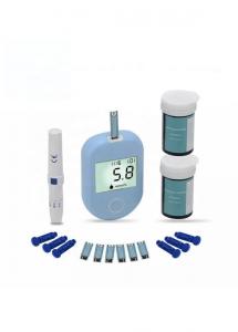 Wholesale 1.1-33.3mmol/L Blood Glucose Meter Test Machine Blood Glucose Monitor from china suppliers