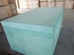 18mm Green Core Waterproof MDF Board For Furniture Decoration 750-850 Kg/M3
