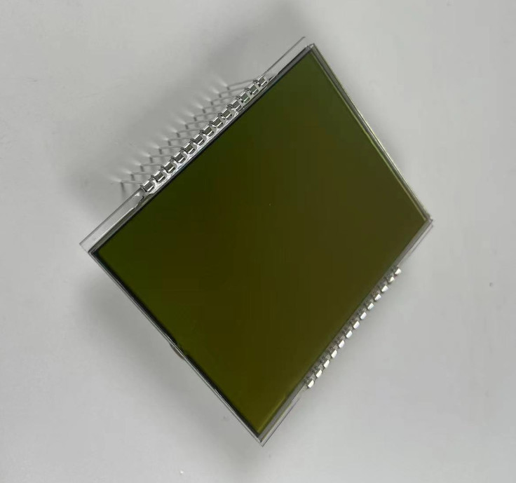 Custom Made Lcd Dot Matrix Display Module Small Size LCD Screen Entrance Guard Lcd Supplier