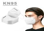 Dust Resistance BFE 99% Disposable Particulate Respirator