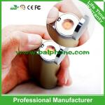 Full Capacity Metal Cigar Lighter External Power Bank 2000mah Powerbank, Mobile