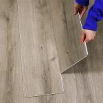 Waterproof Wood Grain SPC Flooring Modern Design for Residential and Commercial