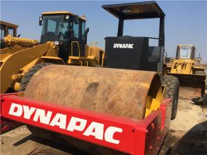 Wholesale Used Hot Sale Soil Compactor Dynapac Ca30d Roller for Sale from china suppliers