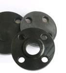 SCH60 Metal Pipe Flange , Forged Weld Neck Flange ASTM A105