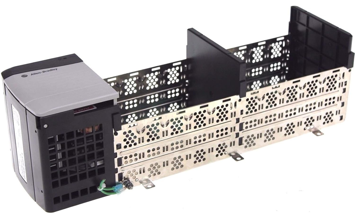 1746-A13 ALLEN BRADLEY Thirteen 13 Slot Chassis From The SLC500