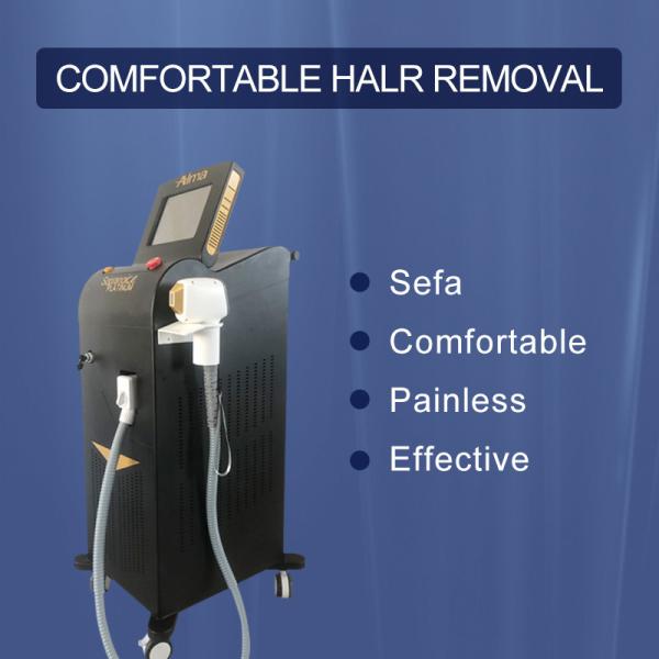 The Professional Solution To Hair Removal: Our Premium Diode Laser Hair Removal