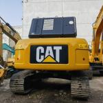 Used 2024 Caterpillar CAT323D Excavator 23T CAT323 Excavators Bucket capacity 1