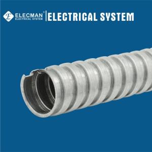 Wholesale UL Standard Gi Flexible Steel Hose Flexible Pipe Cable Conduit from china suppliers