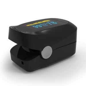 Wholesale Blood Oxygen Saturation Monitor Digital Pulse Oximeter Medical Fingertip Oximeter from china suppliers
