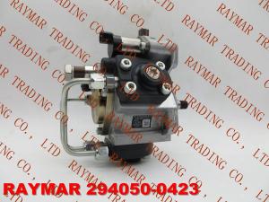 Wholesale DENSO Genuine common rail fuel pump 294050-0423 for ISUZU 6HK1 8976059461, 8976059462, 8976059463, 8976059464 from china suppliers