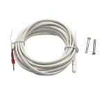 230V AC Electric digital underfloor heating thermostat 16AMP External Temperatur