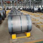 JIS Standard Hot Rolled Coil Steel +/-0.02mm Tolerance Hot Rolled Coil Hrc