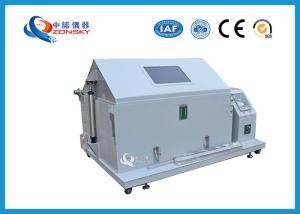 Wholesale Flow - Type Salt Spray Test Chamber / Professional Salt Spray Test Machine from china suppliers