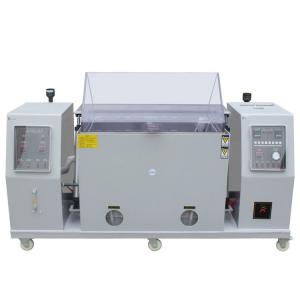 China Programmable Corrosion Test Chamber Salt Spray Testing Machine AC220V / 380V 50HZ 600L on sale