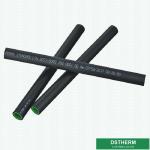 High Pressure Ppr Plumbing UV Pipe 20 - 110 Mm For Central Air Conditioning