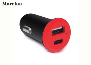 Wholesale Apple MacBook Cigarette USB Car Charger Type - C Over Temperature Protection from china suppliers