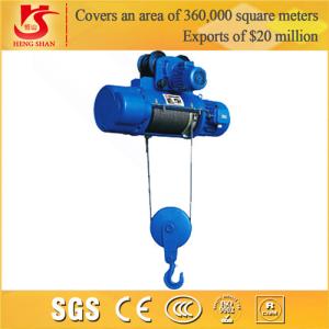 Wholesale Low headroom compact electric winch electric hoist from china suppliers