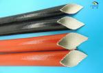 Colorful Elastic Expandable Braided Sleeving / Tube for Cable Bundles Protection