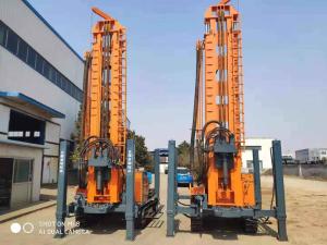 Wholesale 300m FY300A/ FY300 STEEL TRACK CRAWLER WATER WELL DRILLING machine portable water well drilling rigs from china suppliers