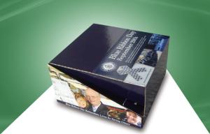 Wholesale Cardboard Countertop Displays Cardboard Tabletop Display Box For Collection Events from china suppliers