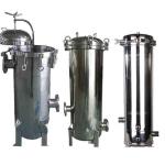 304 Stainless Steel Versatile Multi-Bag Filtration System 62KG Weight Made for