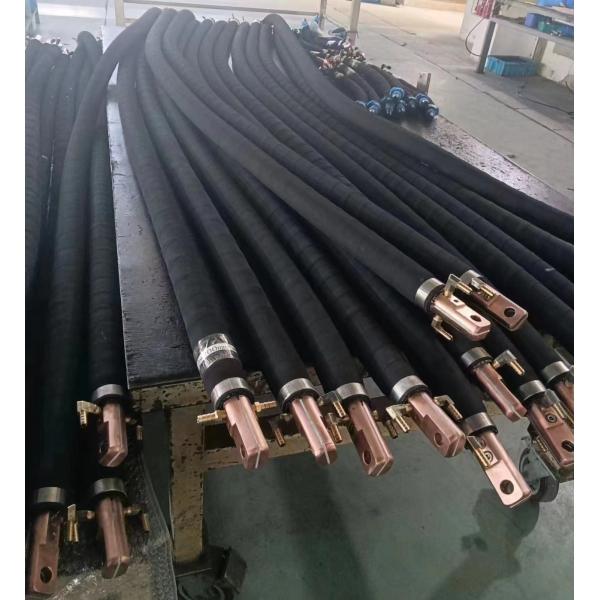 Copper Water Cooled Cables Kickless Cable For Spot Welder Resistance Welders