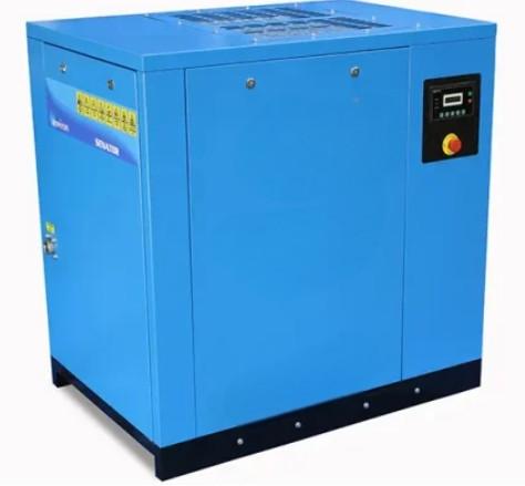 55KW Two-Stage Scroll Industrial Compressors Oil-Less Stationary Micro-Air