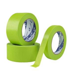 Wholesale Outdoor Delicate Surface Masking Tape Fine Line Painters Tape Wall Decoration 125mic from china suppliers
