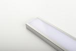 A4A06 Under Cabinet Light, Aluminum + PC, SMD2835, Surface Mounted, DC12V/24V